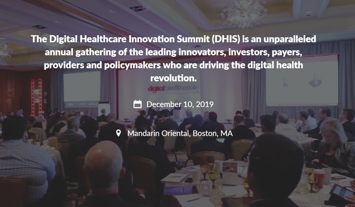 Digital Healthcare Innovation Summit