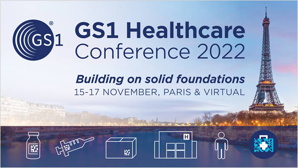 37th Global GS1 Healthcare Conference