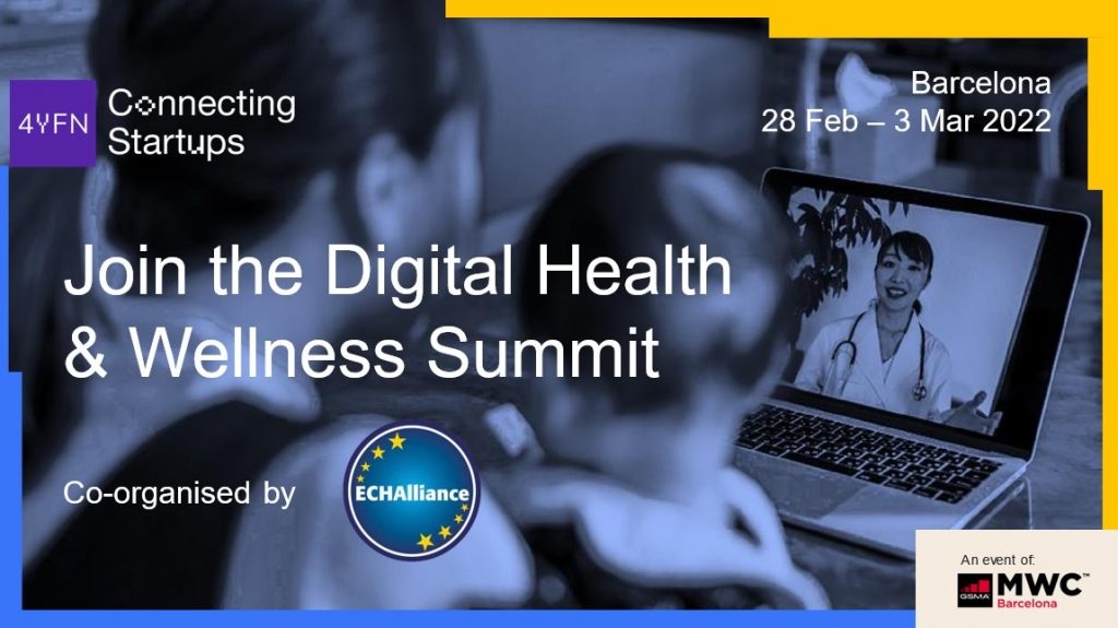 Digital Health & Wellness Summit 2022