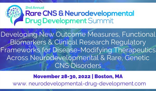 2nd Rare CNS and Neurodevelopmental Drug Development Summit