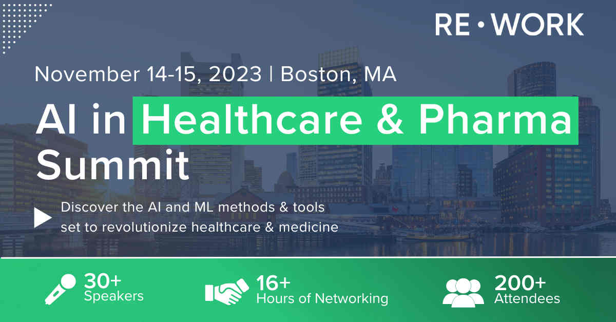 AI in Healthcare & Pharma Summit