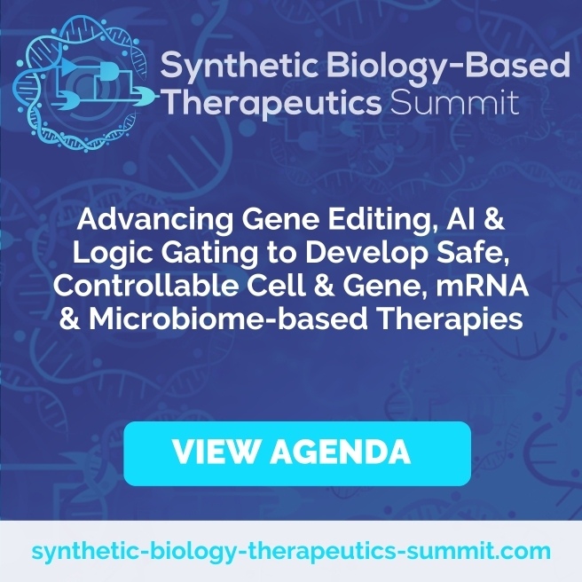 3rd Synthetic Biology Based Therapeutics Summit