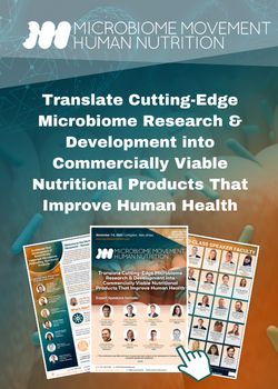 7th Microbiome Movement - Human Nutrition Summit