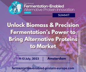 2nd Fermentation-Enabled Alternative Protein Europe