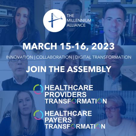 Healthcare Payers and Providers Virtual Assembly - March 2023