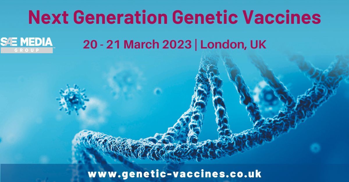 Next Generation Genetic Vaccines Conference