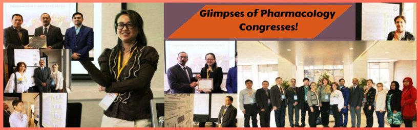 15th World Congress on Pharmacology & Drug Discovery