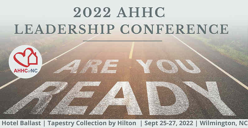 AHHC 2022 Convention & Expo