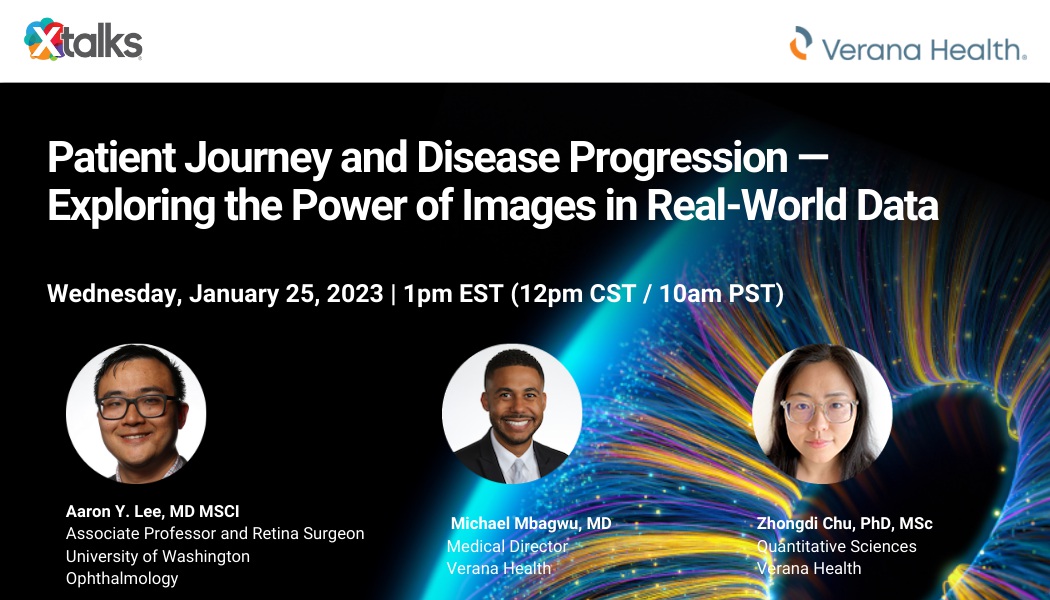 Patient Journey and Disease Progression — Exploring the Power of Images in Real-World Data