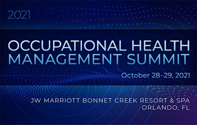 2021 Occupational Health Management Summit