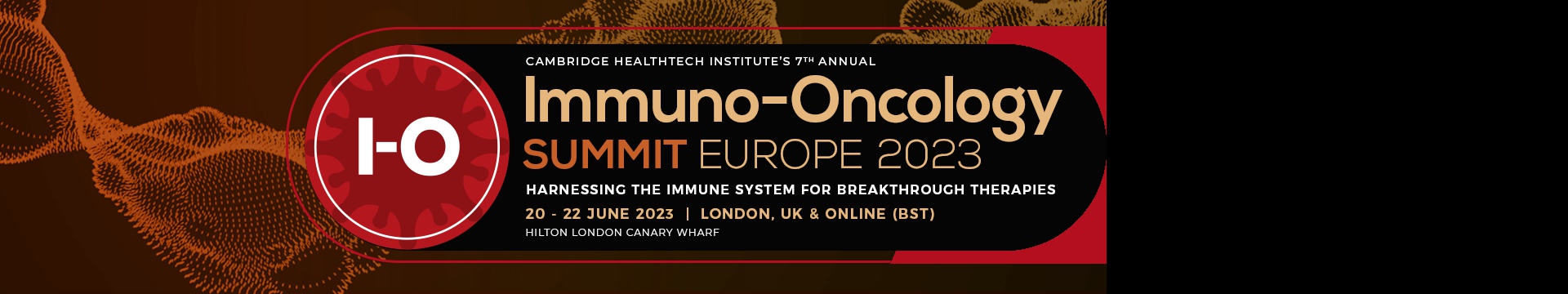 7th Annual Immuno-Oncology Summit Europe