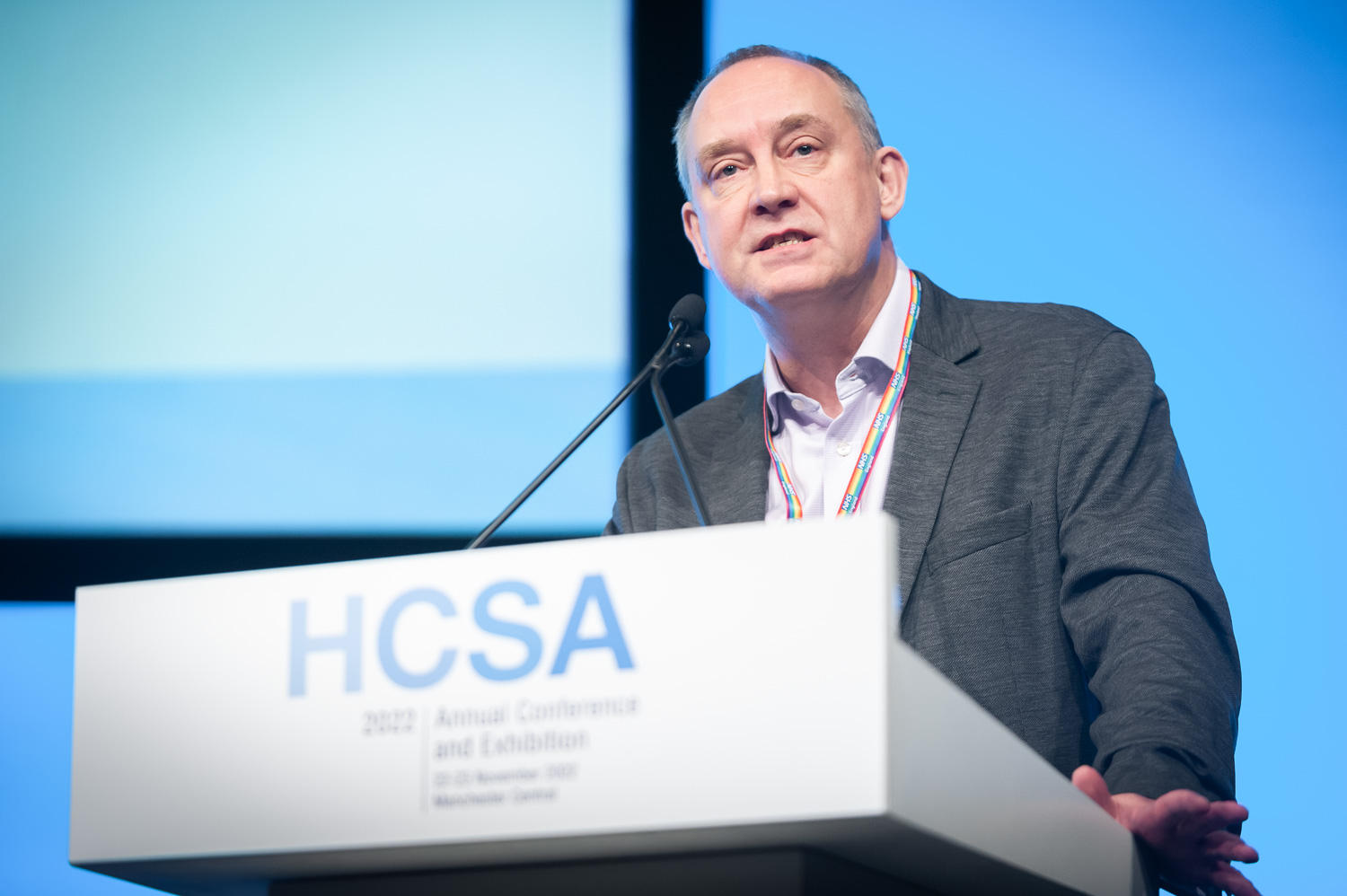 HCSA Conference – Annual NHS Procurement Conference and Exhibition