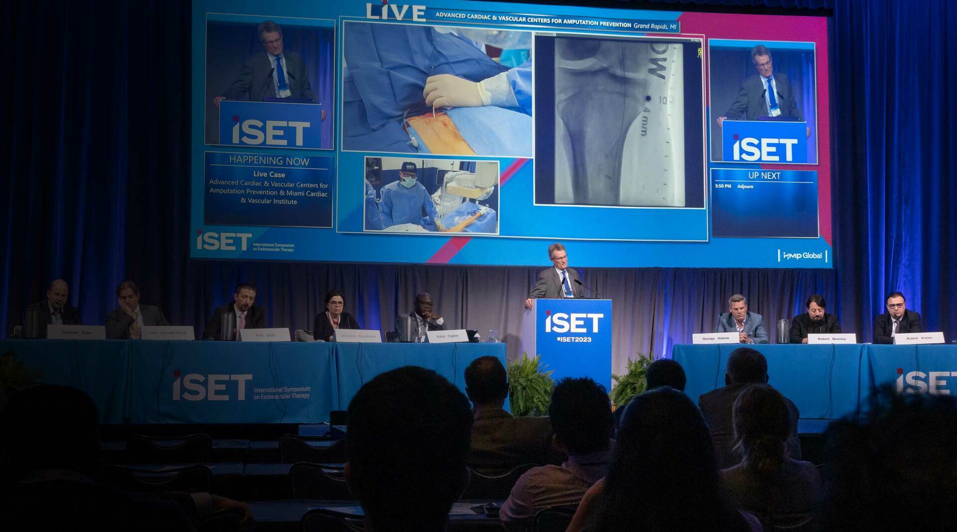 International Symposium on Endovascular Therapy