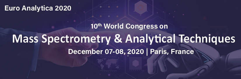 10th World Congress on Mass Spectrometry & Analytical Techniques