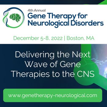 4th Annual Gene Therapy for Neurological Disorders