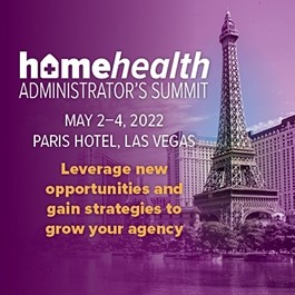 2022 Home Health Administrator's Summit