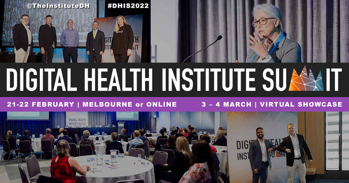 The Digital Health Institute Summit 2022