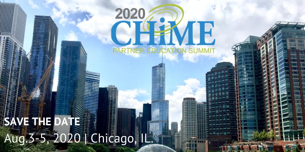 CHIME Partner Education Summit