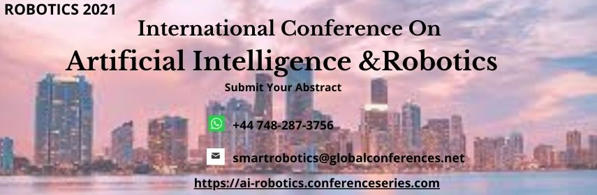 International Conference on  Artificial Intelligence & Robotics