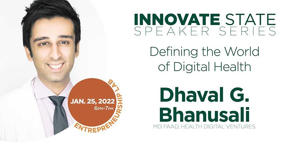 Innovate State: Defining the World of Digital Health