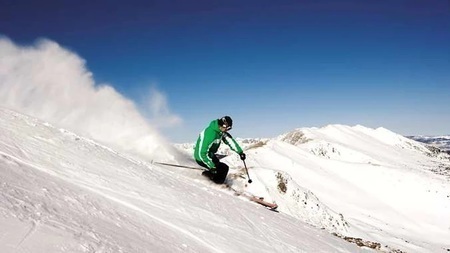 CME and SKI Beaver Creek, Colorado January 2024