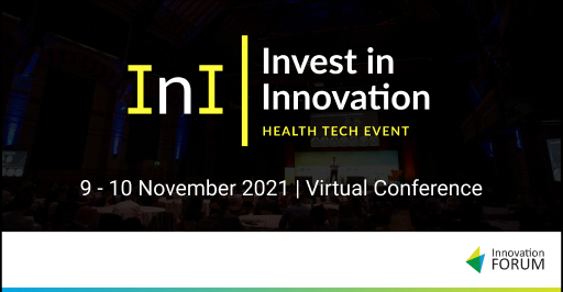 Invest in Innovation Health Tech Event