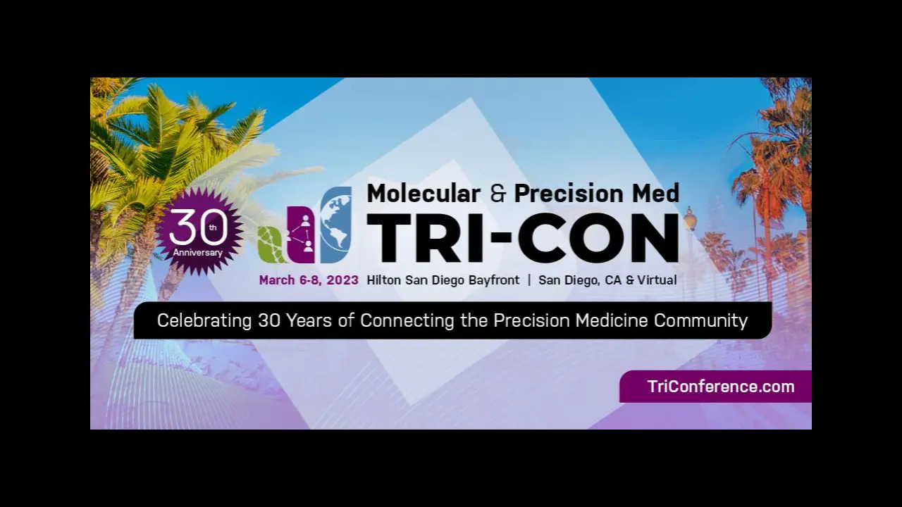 Molecular & Precision Med Tri-Conference