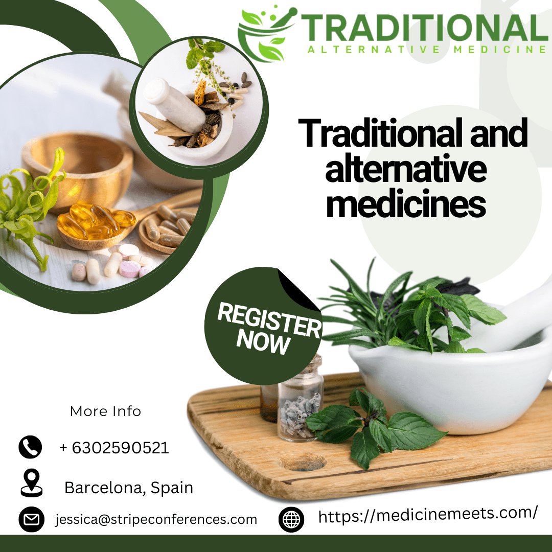 Traditonal Medicine Conference