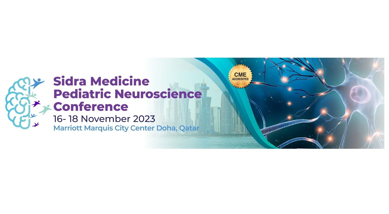 Sidra Medicine’s Pediatric Neuroscience Conference 2023.