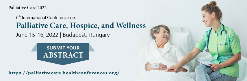 6th International Conference on  Palliative Care, Hospice, and Wellness