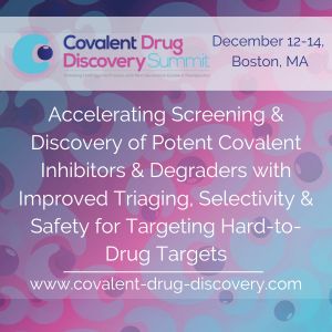 Covalent Drug Discovery Summit