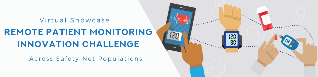 Remote Patient Monitoring Innovation Challenge Showcase