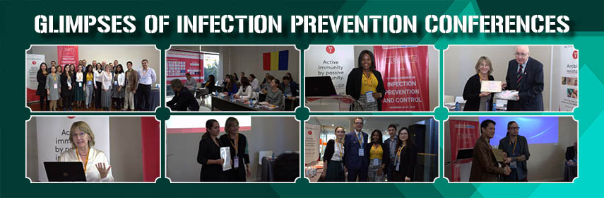 16th World Congress on Infection Prevention and Control