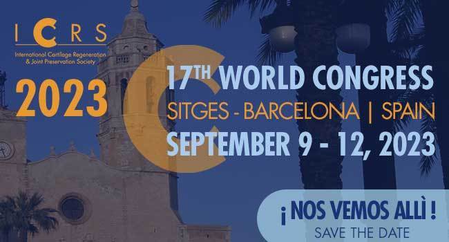 17th World Congress ICRS 2023