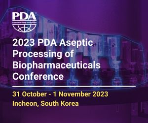 2023 PDA Aseptic Processing of Biopharmaceuticals Conference