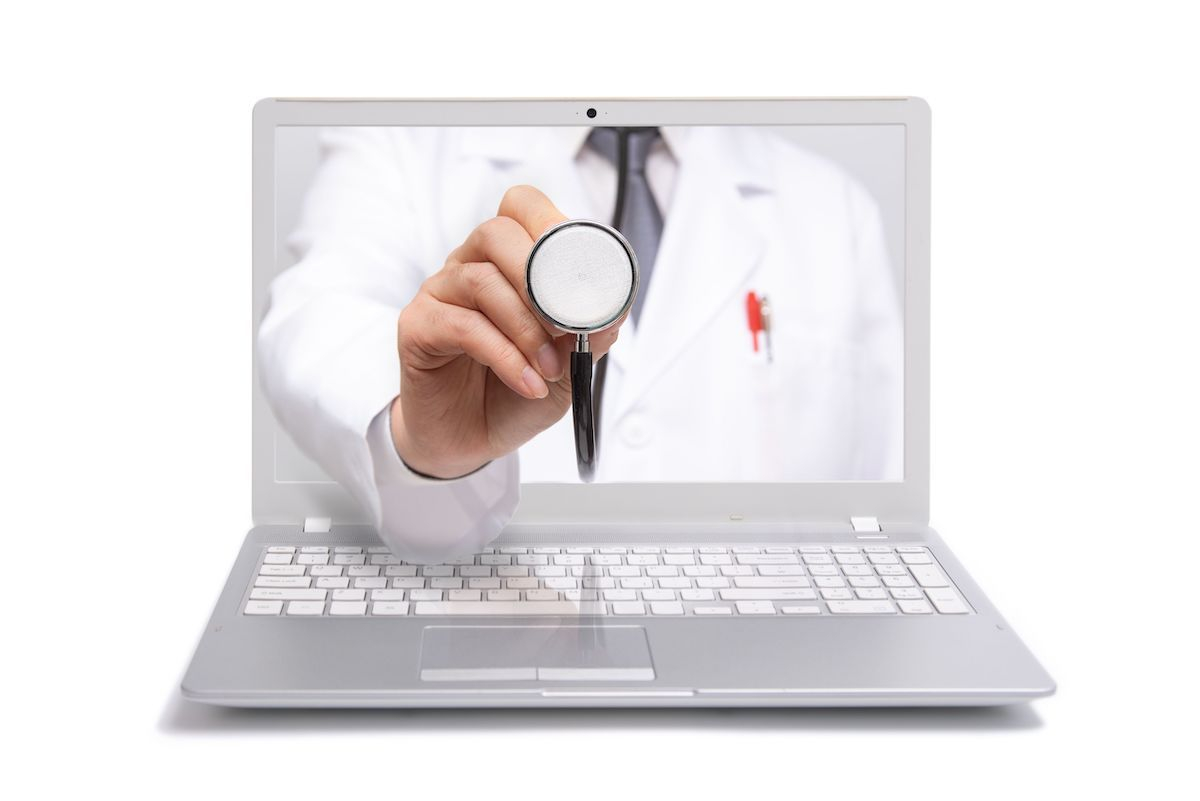 TEST - Want to find new patients? Get set up in cyberspace