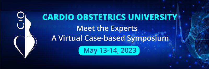 Cardio Obstetrics University Symposium