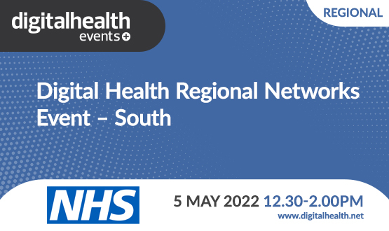 Digital Health Regional Networks Event