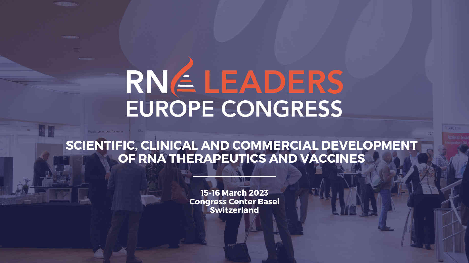The RNA Leaders World Congress