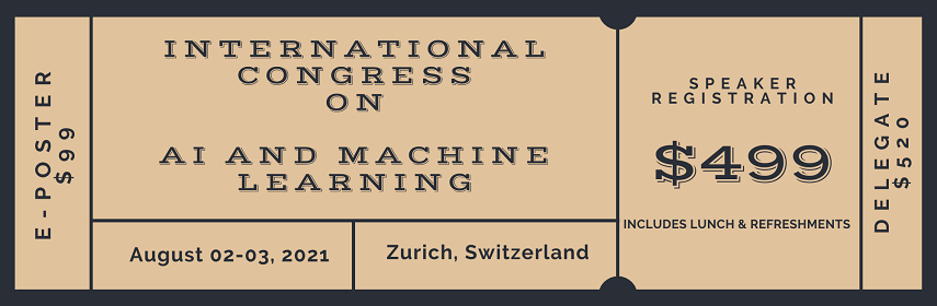 International Congress on  AI and Machine Learning