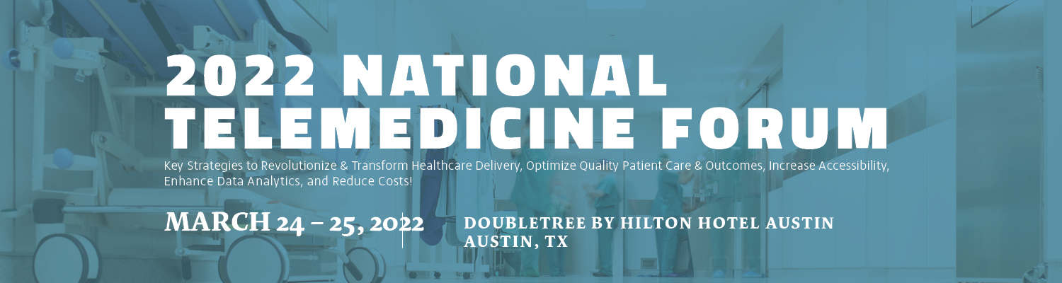 2022 National Telemedicine Forum