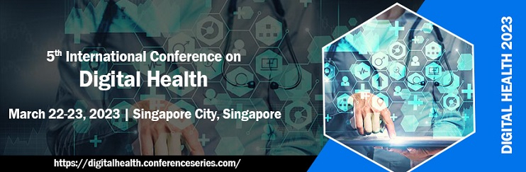 5th International Conference on  Digital Health