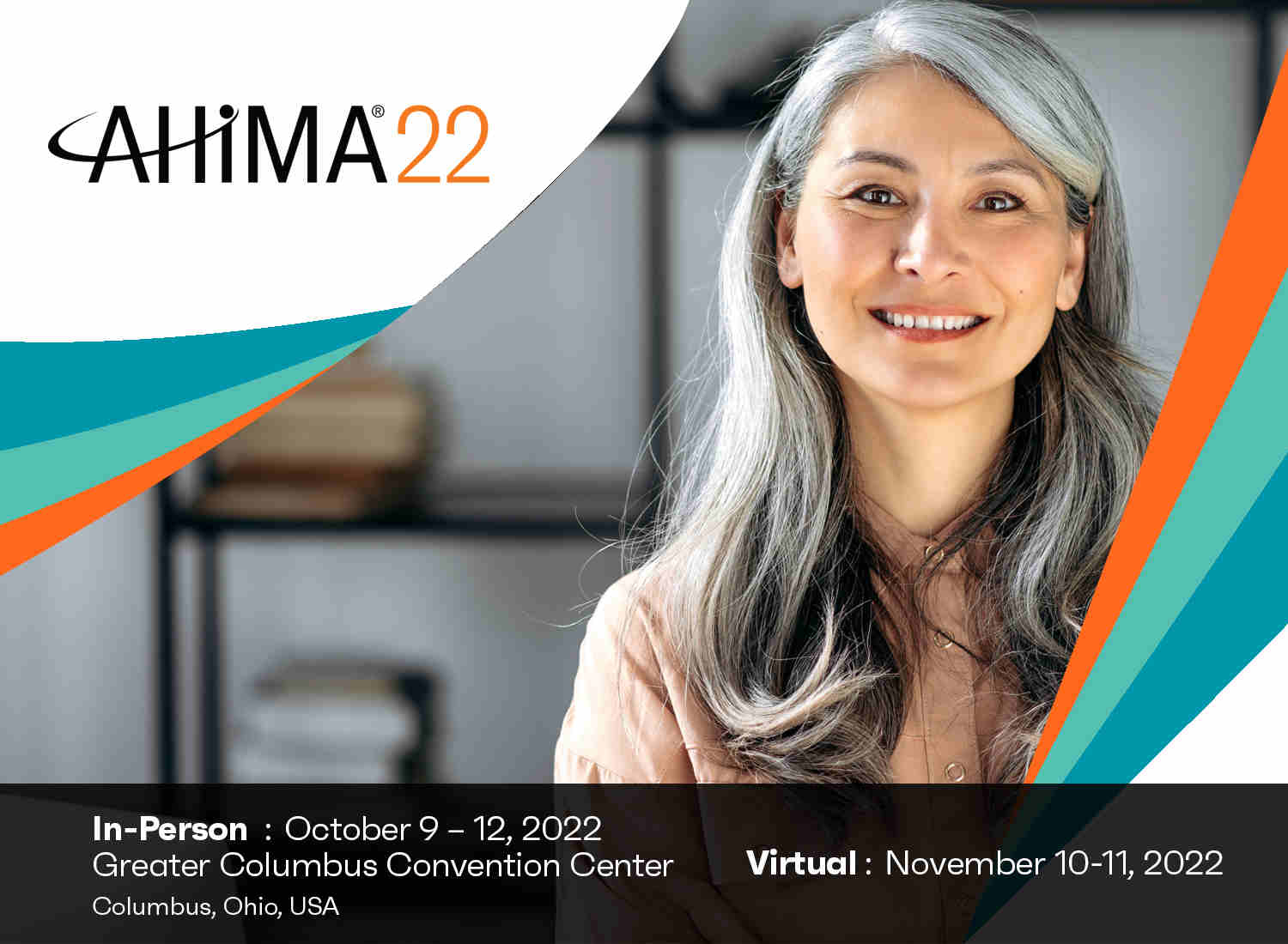 AHIMA22 Global Conference