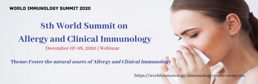 8th World Summit on Allergy and Clinical Immunology