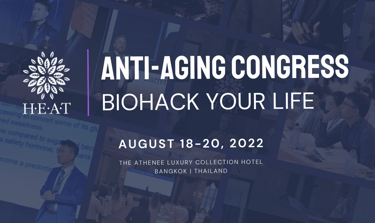 H.E.A.T. Anti-aging Congress 2022