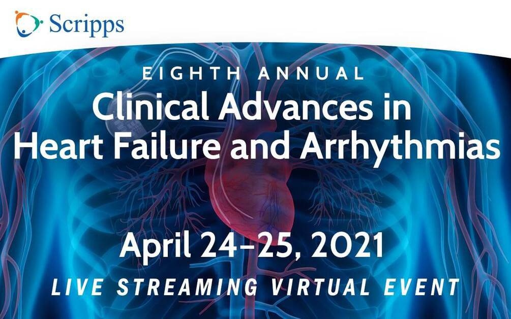 Heart Failure and Arrhythmias CME Conference - Scripps