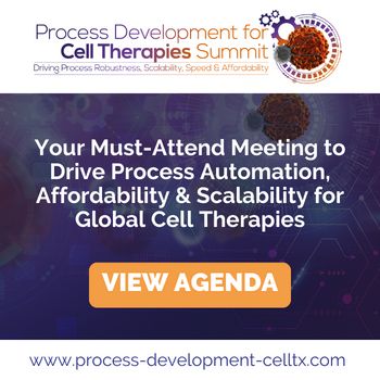 Process Development for Cell Therapies 2023