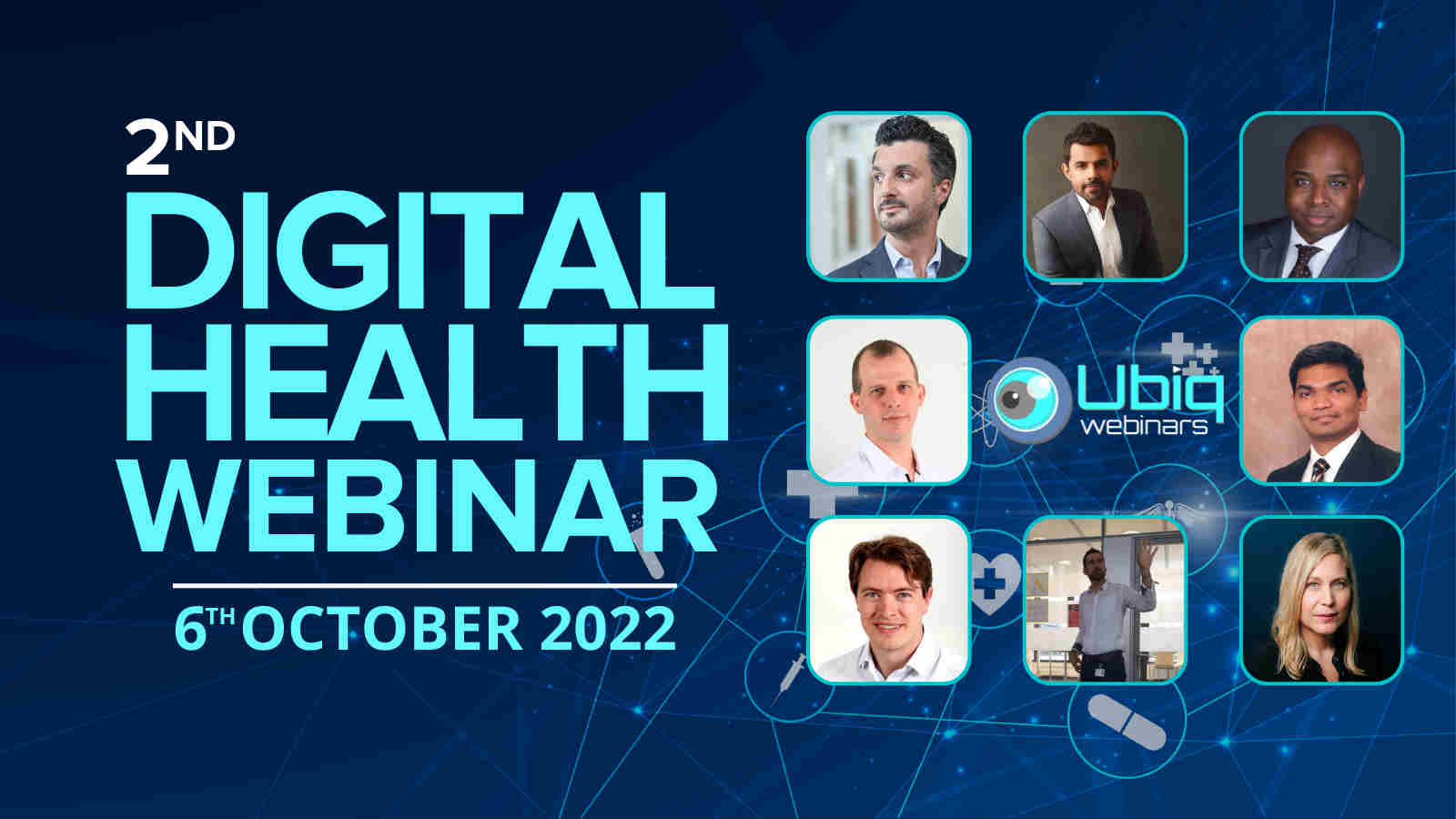 2nd Digital Health Webinar