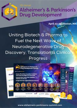 12th Alzheimer's and Parkinson's Drug Development Summit