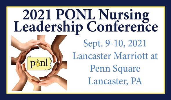 PONL Nursing Leadership Conference 2021